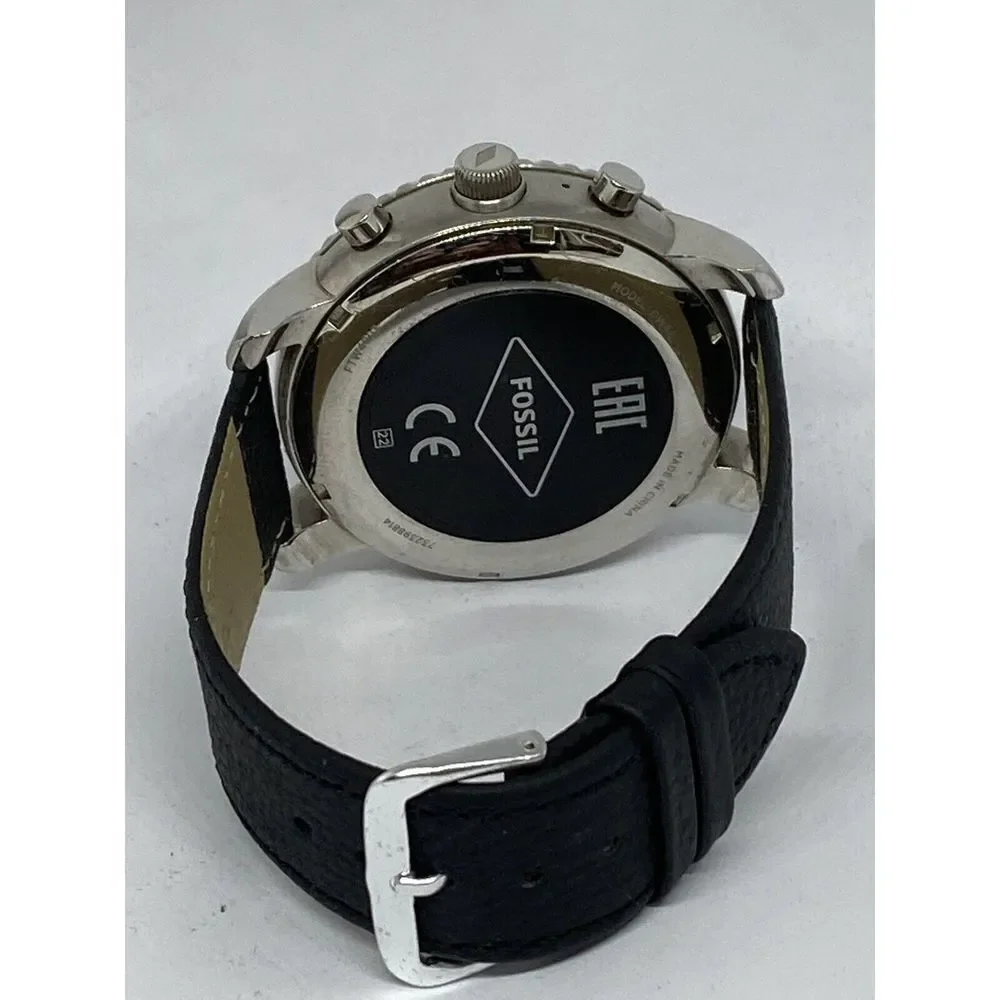 Fossil Gen 3 Authentic Genuine Smart Watch Custom Band FTW4003 LT185